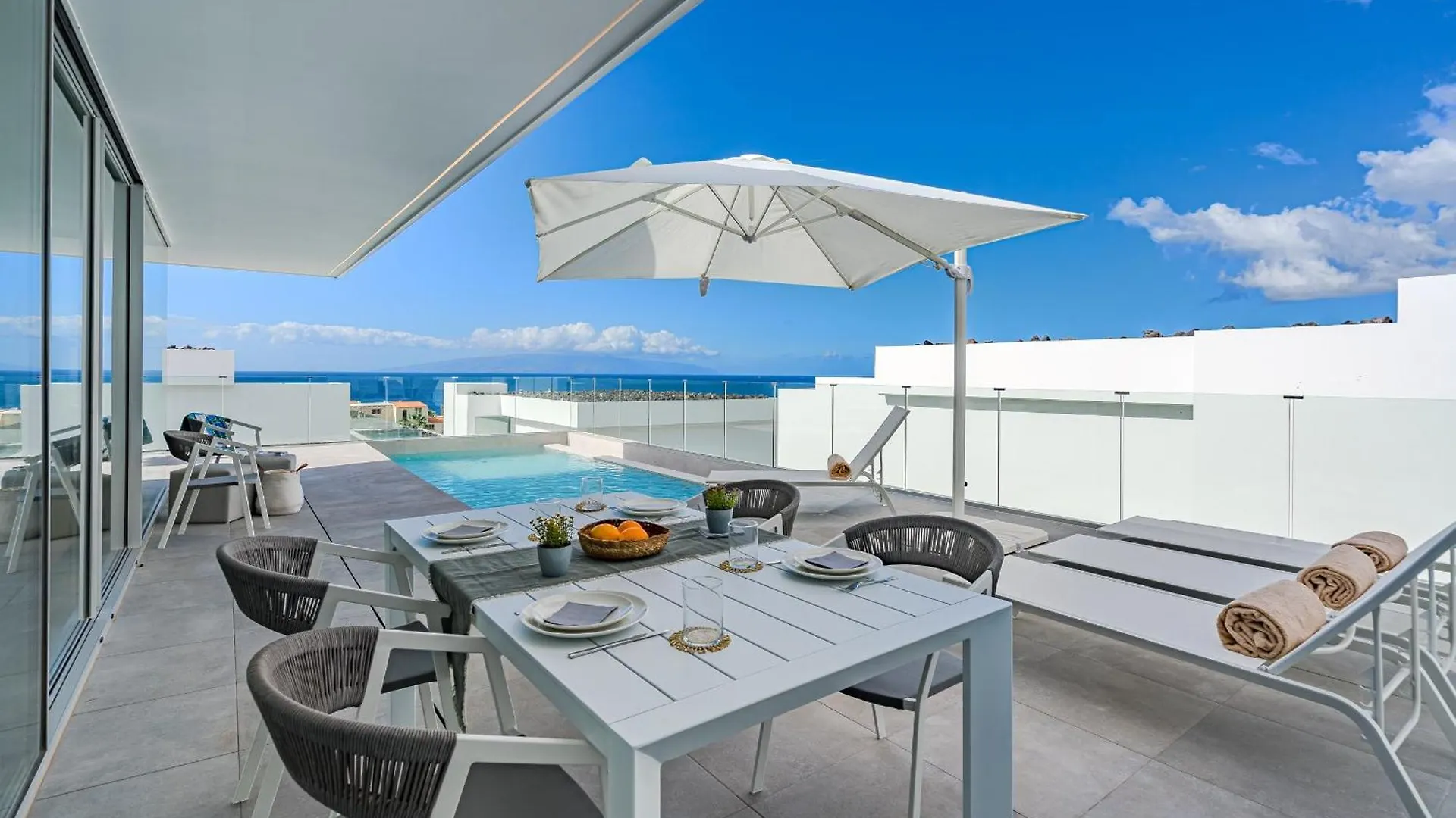 Villa Cala - Casangular By Upper Costa Adeje   Costa Adeje (Tenerife)